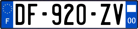 DF-920-ZV