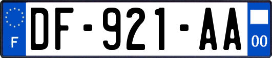 DF-921-AA