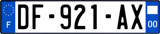 DF-921-AX