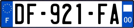 DF-921-FA