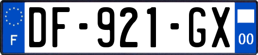 DF-921-GX