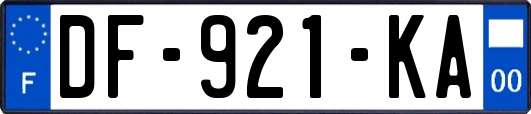 DF-921-KA