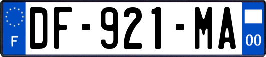 DF-921-MA