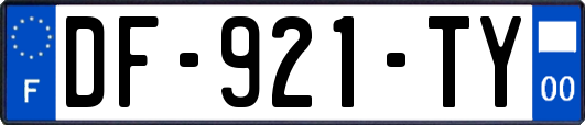 DF-921-TY