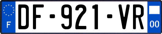 DF-921-VR