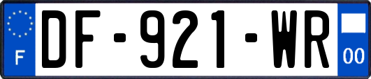 DF-921-WR