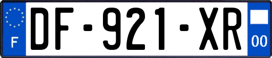 DF-921-XR