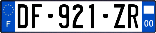 DF-921-ZR