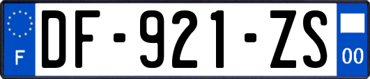 DF-921-ZS