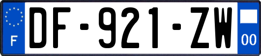 DF-921-ZW