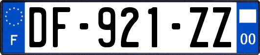 DF-921-ZZ