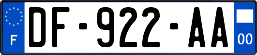 DF-922-AA