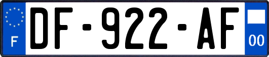 DF-922-AF