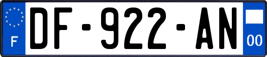 DF-922-AN