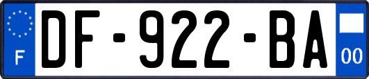 DF-922-BA