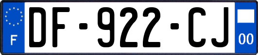 DF-922-CJ