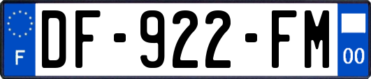 DF-922-FM