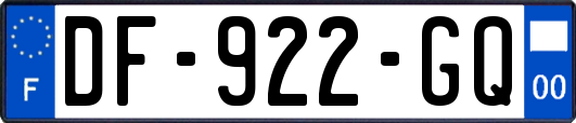 DF-922-GQ