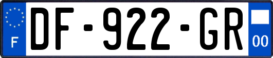 DF-922-GR