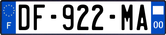 DF-922-MA