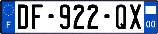 DF-922-QX