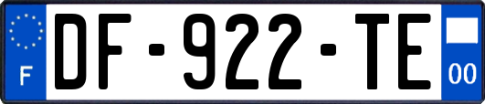 DF-922-TE