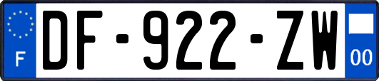 DF-922-ZW