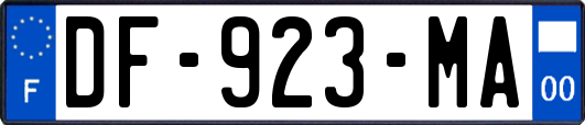 DF-923-MA