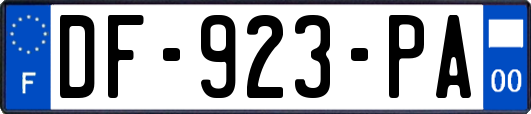 DF-923-PA