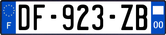 DF-923-ZB