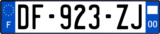 DF-923-ZJ