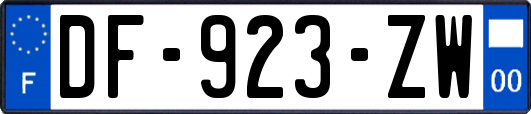 DF-923-ZW