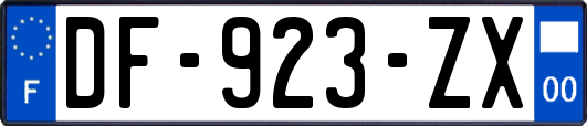 DF-923-ZX