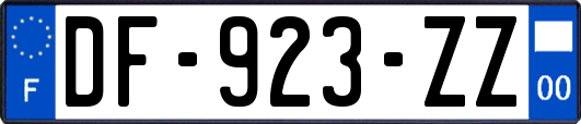 DF-923-ZZ