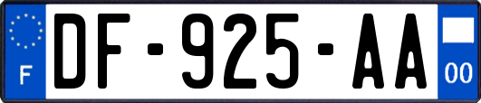 DF-925-AA