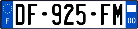 DF-925-FM