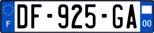 DF-925-GA