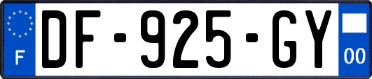 DF-925-GY