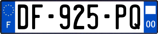 DF-925-PQ