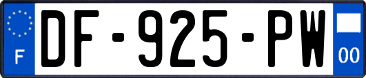DF-925-PW