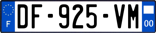 DF-925-VM