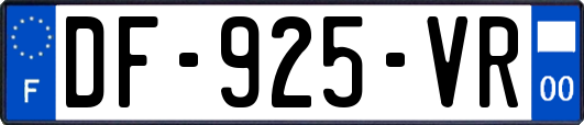 DF-925-VR