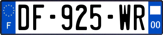 DF-925-WR