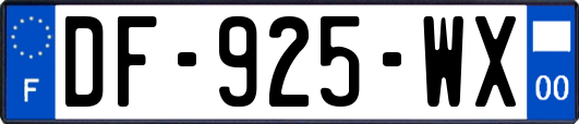 DF-925-WX