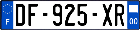 DF-925-XR