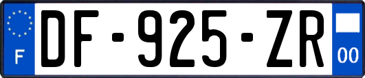 DF-925-ZR