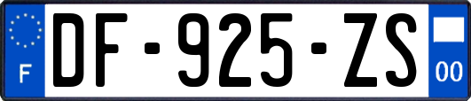 DF-925-ZS