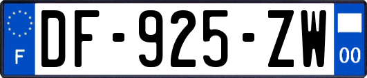 DF-925-ZW