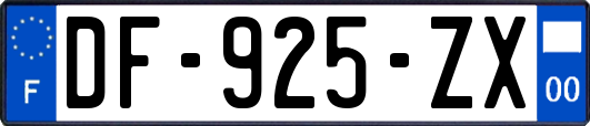 DF-925-ZX