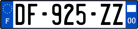 DF-925-ZZ